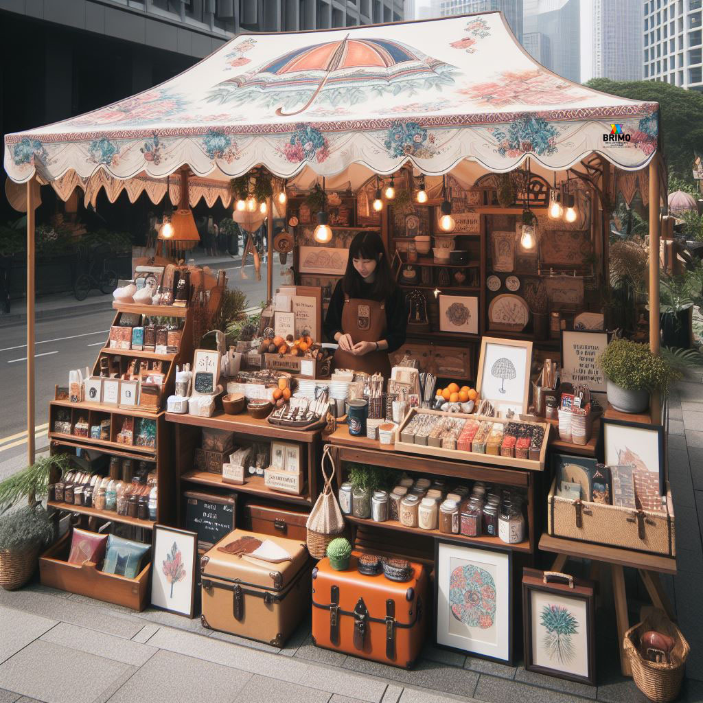 Összecsukható sátor